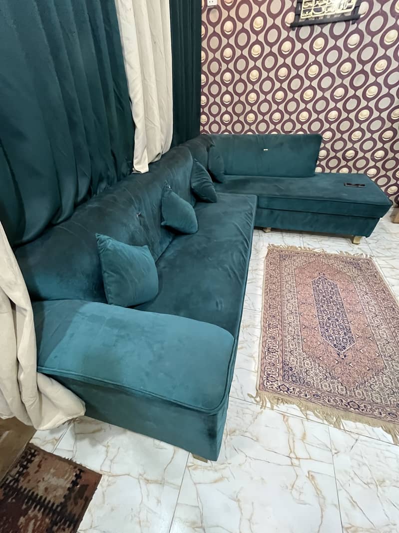 7 Seater Sofa Set 2