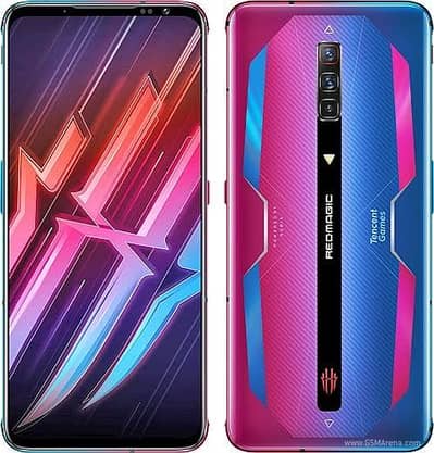 Zte Nubia Red Magic 6s