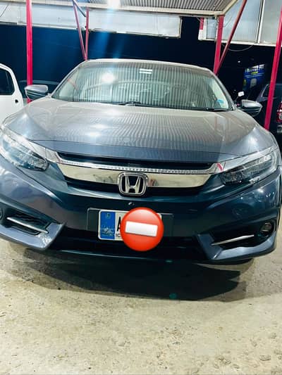 Honda Civic 2021