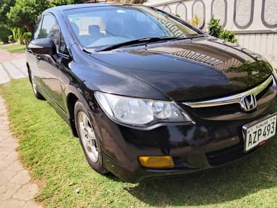 Honda Civic Prosmetic 2008