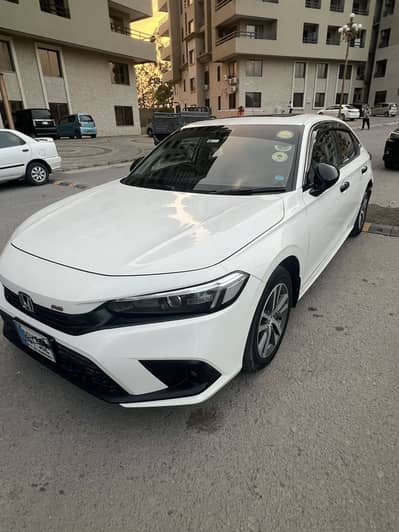Honda Civic Oriel 2022