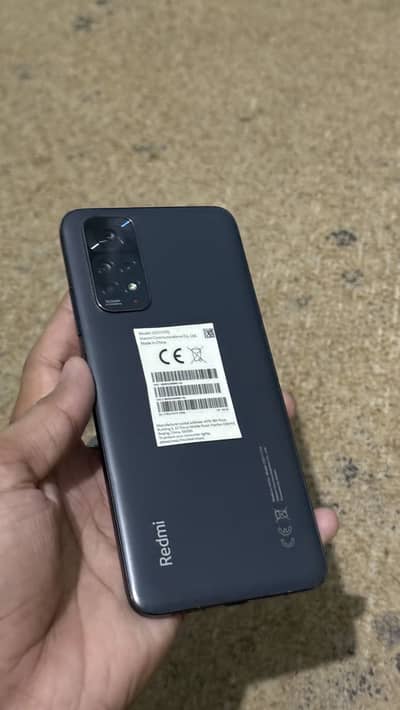 Xiaomi Redmi Note 11