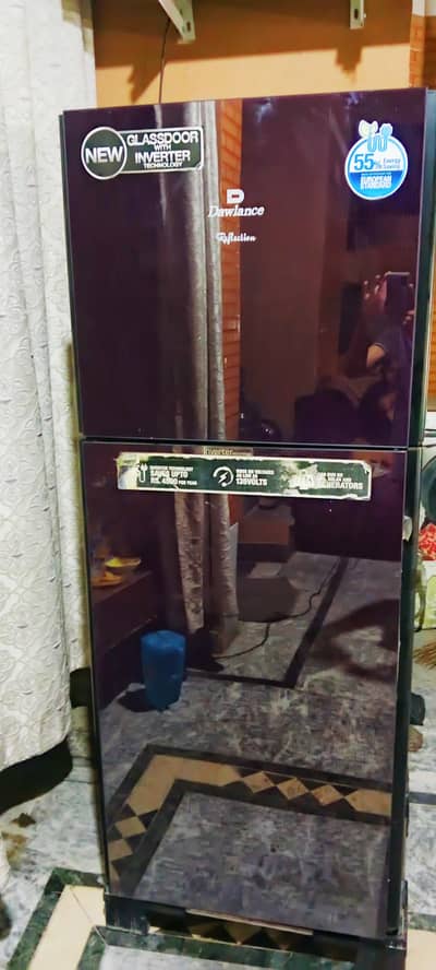 dawlance fridge inverter