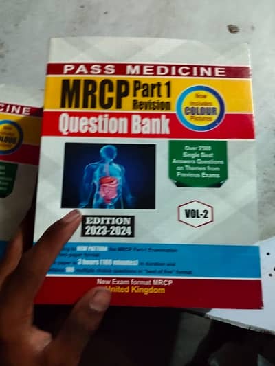 YA BOOKS DOCTER KA EXZAM KA KAAM AATI HA