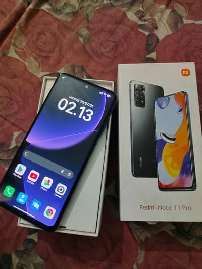 Xiaomi Redmi Note 11 Pro