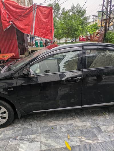 Toyota Corolla XLI 2015