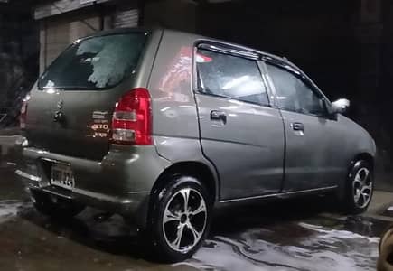 Suzuki Alto 2009