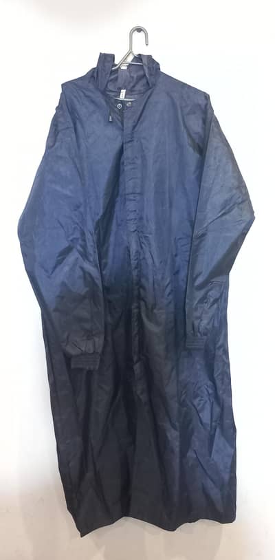 RAIN COAT