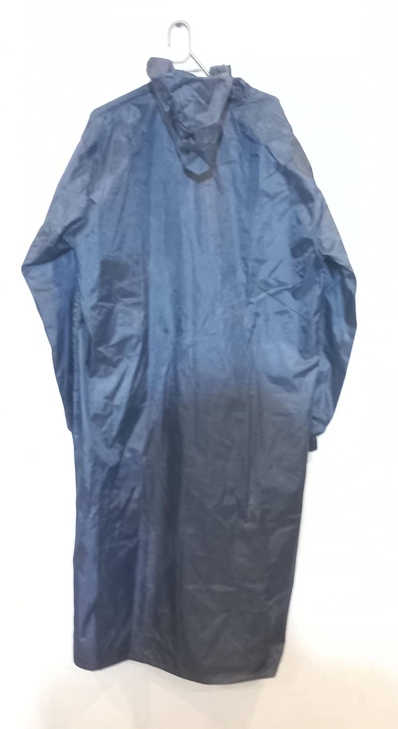 RAIN COAT 1