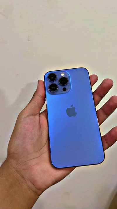 Apple iPhone 13 Pro Official PTA