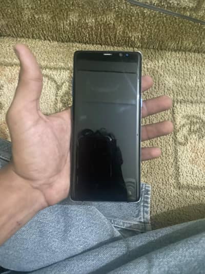 Samsung Mobile Note 8