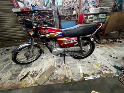 honda 125