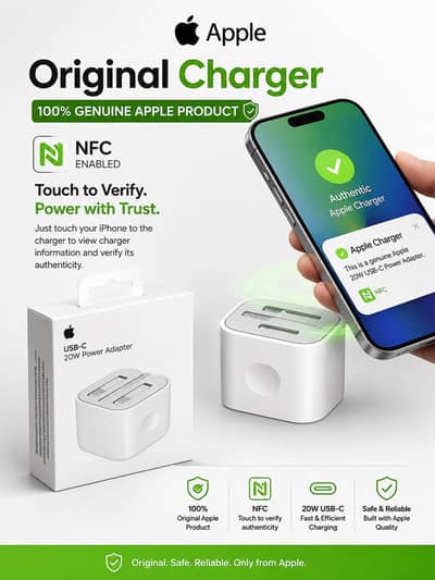 iPhone Charger Original