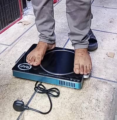 koking chola raf Kampini