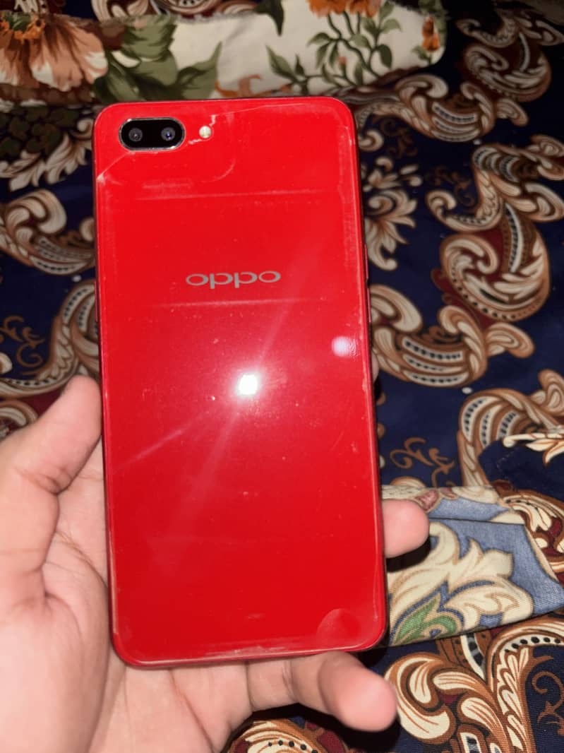Oppo A12e with box 0