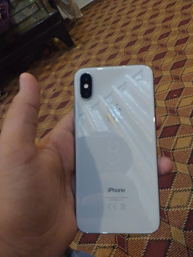 Apple iPhone X 0