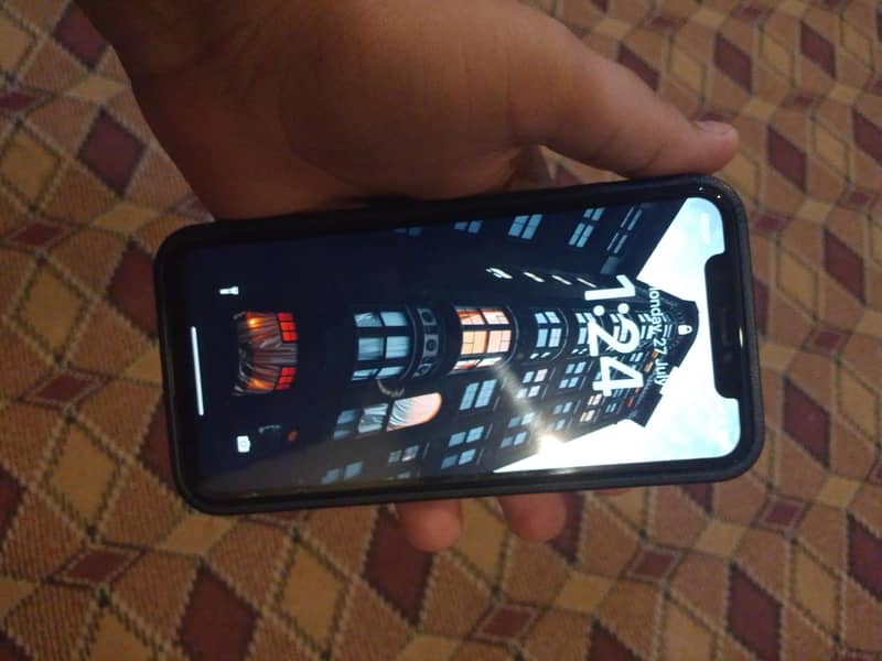 Apple iPhone X 5