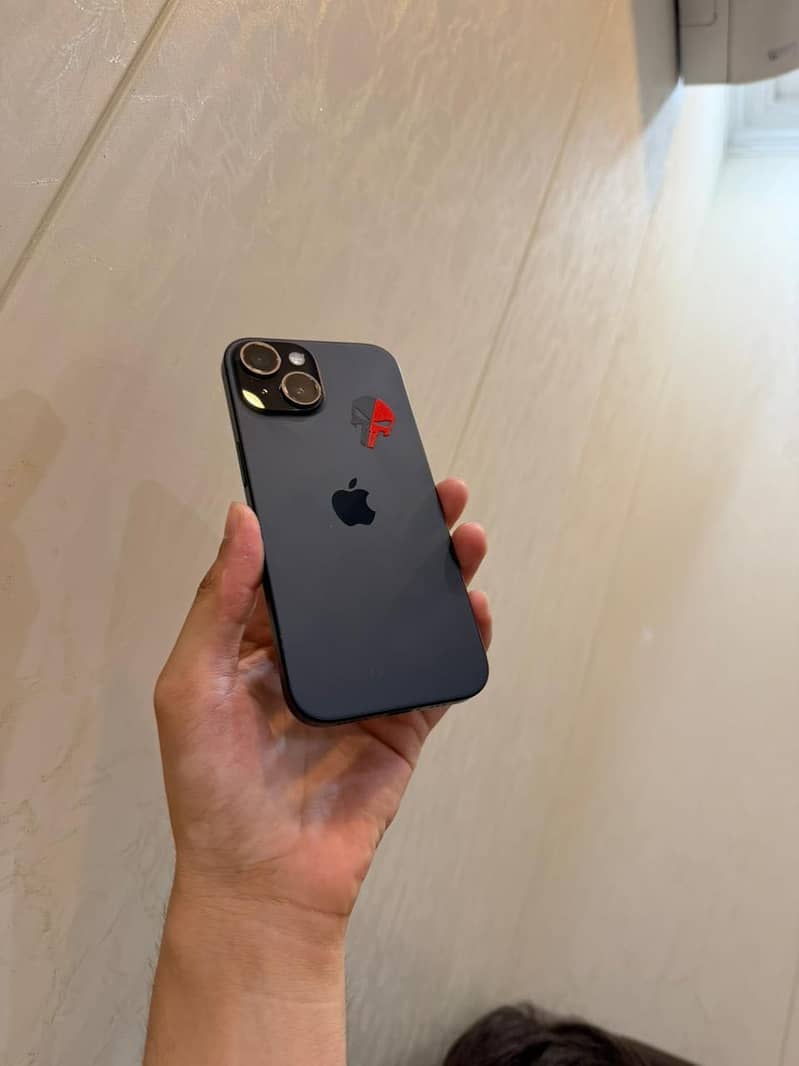 iPhone 15 0