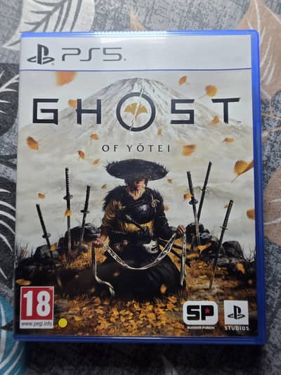 PS5 Games Collection