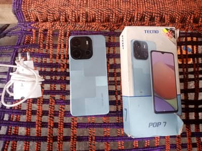 Tecno Pop 7