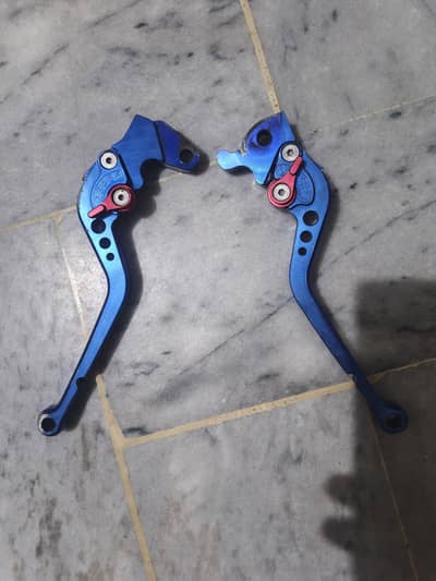 YBR accessories for sale in very good condition