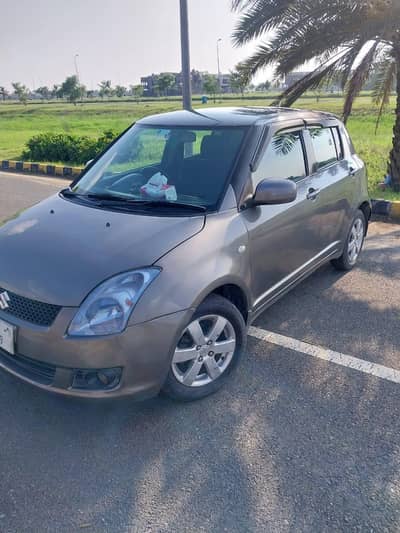 Suzuki Swift 2011