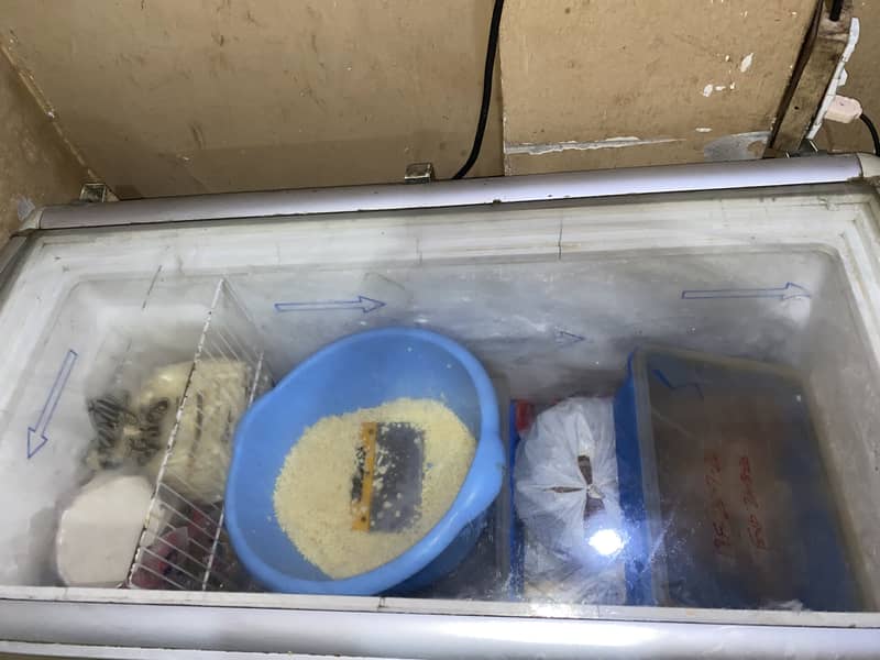 Waves freezer 2