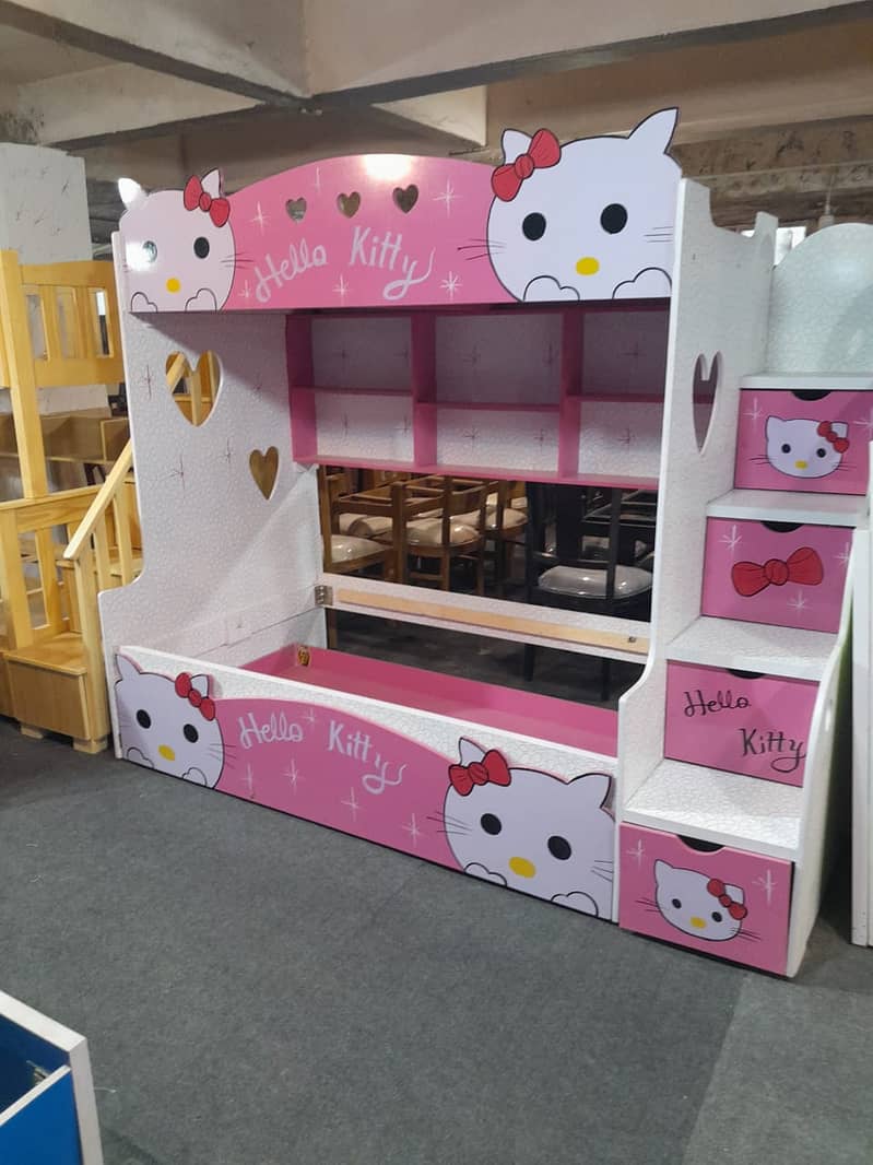 Hello Kitty bed set 0