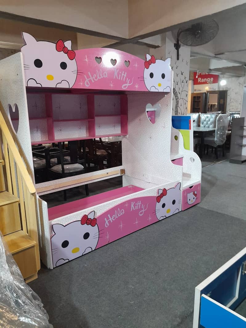 Hello Kitty bed set 2