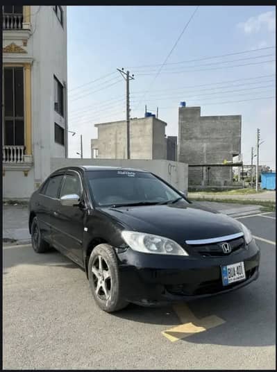 Honda Civic EXi 2005