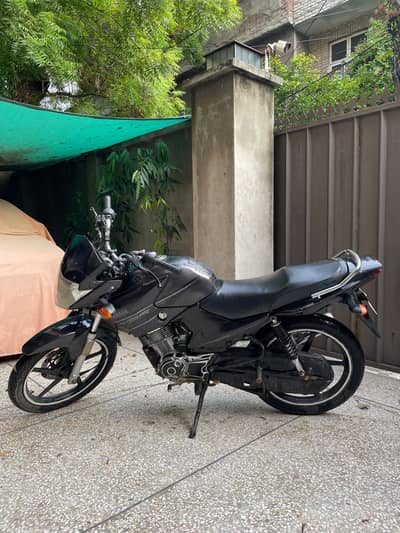 Yamaha YBR 2017 Model