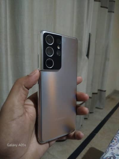 Samsung Mobile S21 Ultra