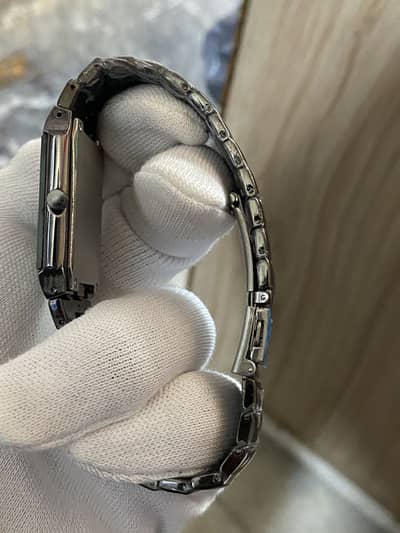 Luxury watch