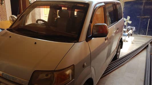 Suzuki APV 2007