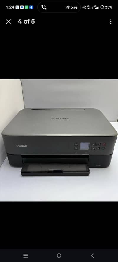 Canon TS 5350 All In One Printer