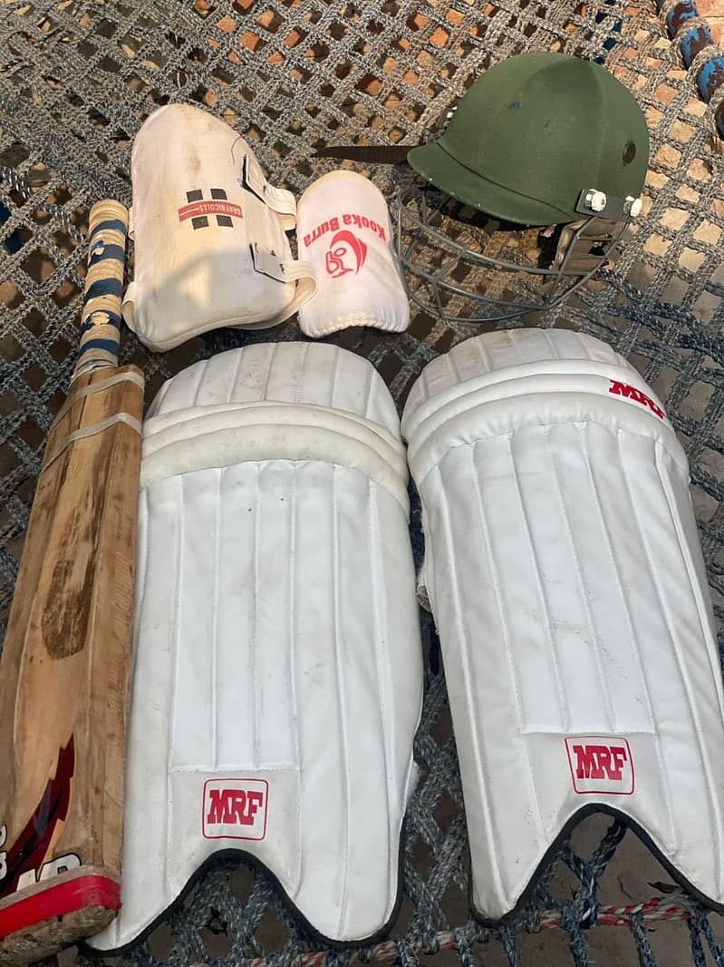 Cricket kit 2
