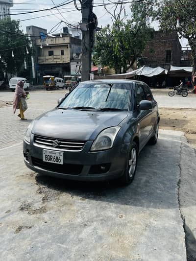 Suzuki Swift 2012