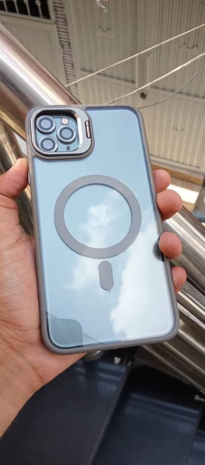 I Phone 11 Pro Max PTA Approved