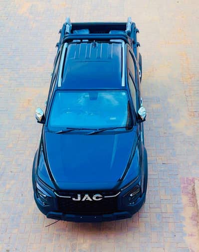 JAC T9 2025