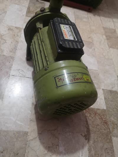mono block water pump