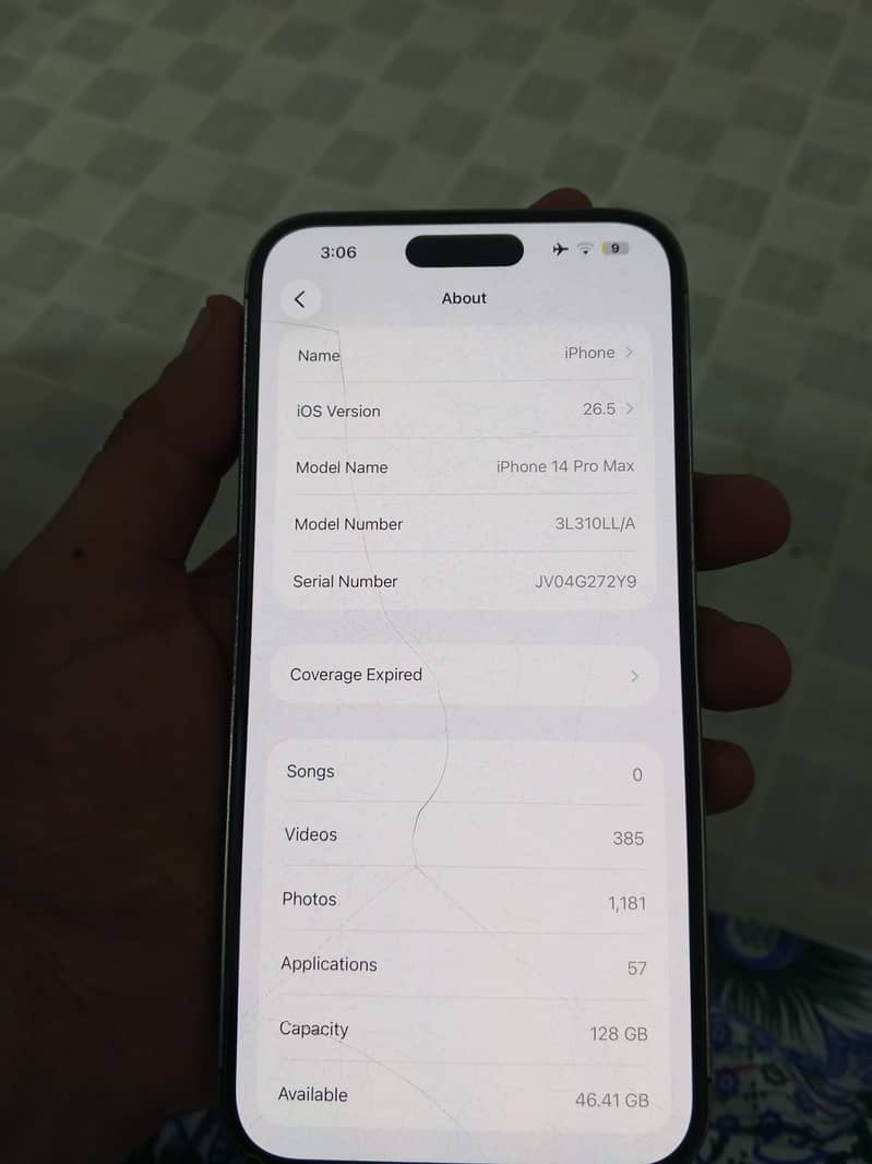iPhone 14 Pro Max 2
