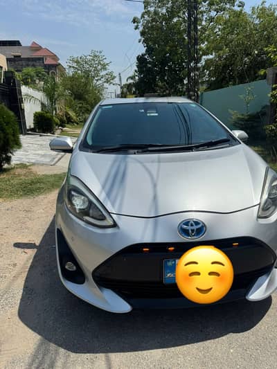 Toyota Aqua G 20/22