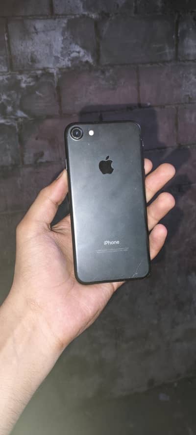 iphone 7 total geniun 128gb Non Pta