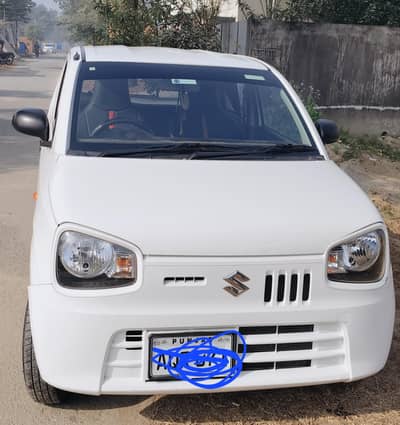Suzuki Alto 2023