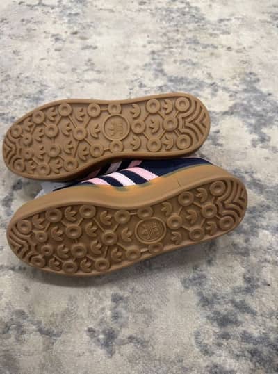 Gazelle addides original