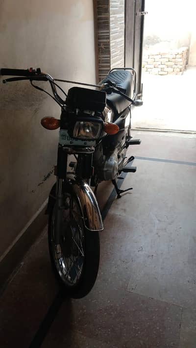 125Honda