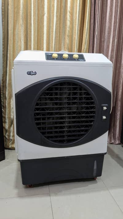 Super Asia ECM-5000 Air Cooler – Good Condition – Fully Functional