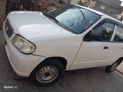 Suzuki Alto 2007
