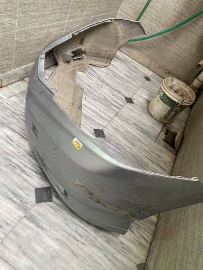 Honda City 2012-2019 front bumper