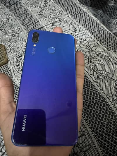 Huawei nova 3i Pat approved 4/128GB with box